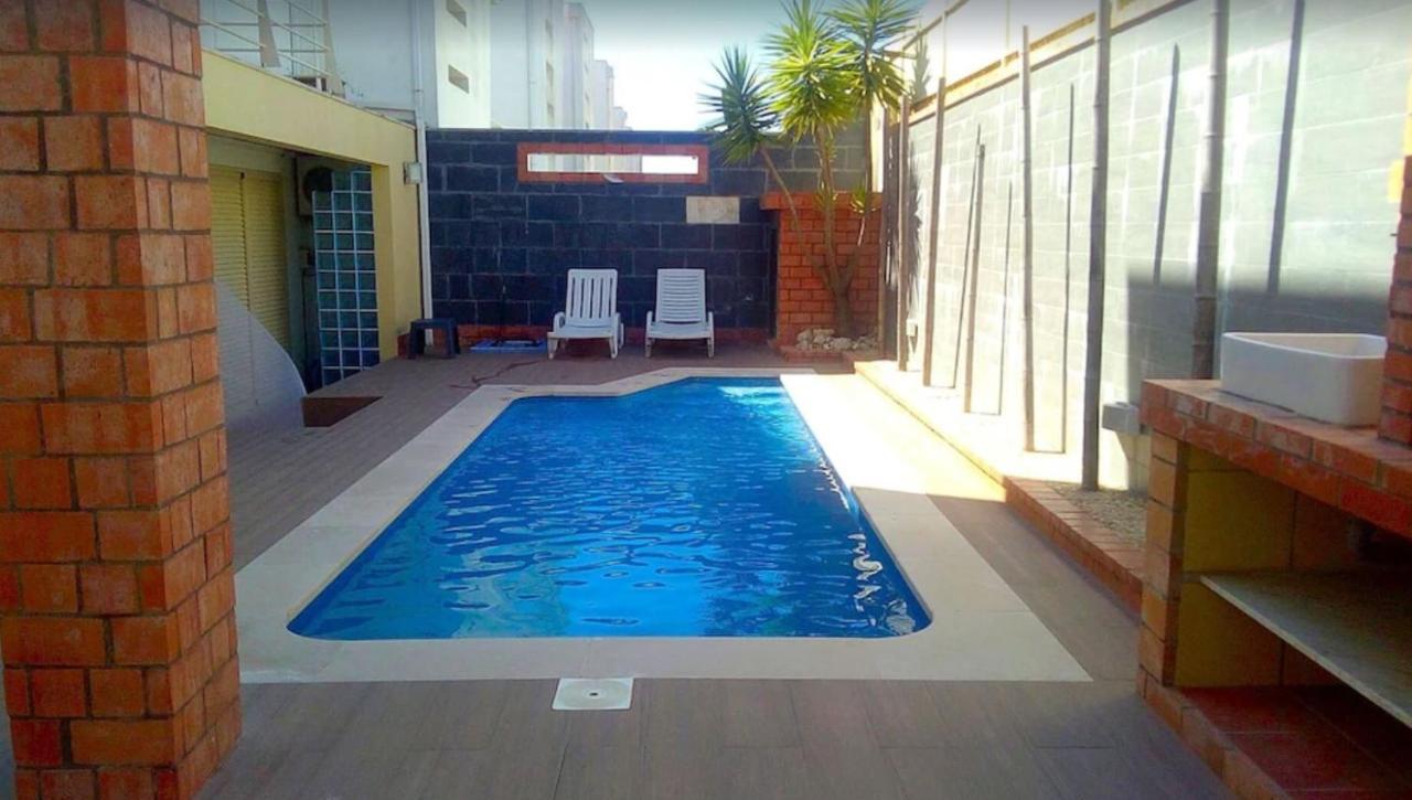 Vila Sesimbra Charming Pool Duplex Bbk & Garden Exteriér fotografie