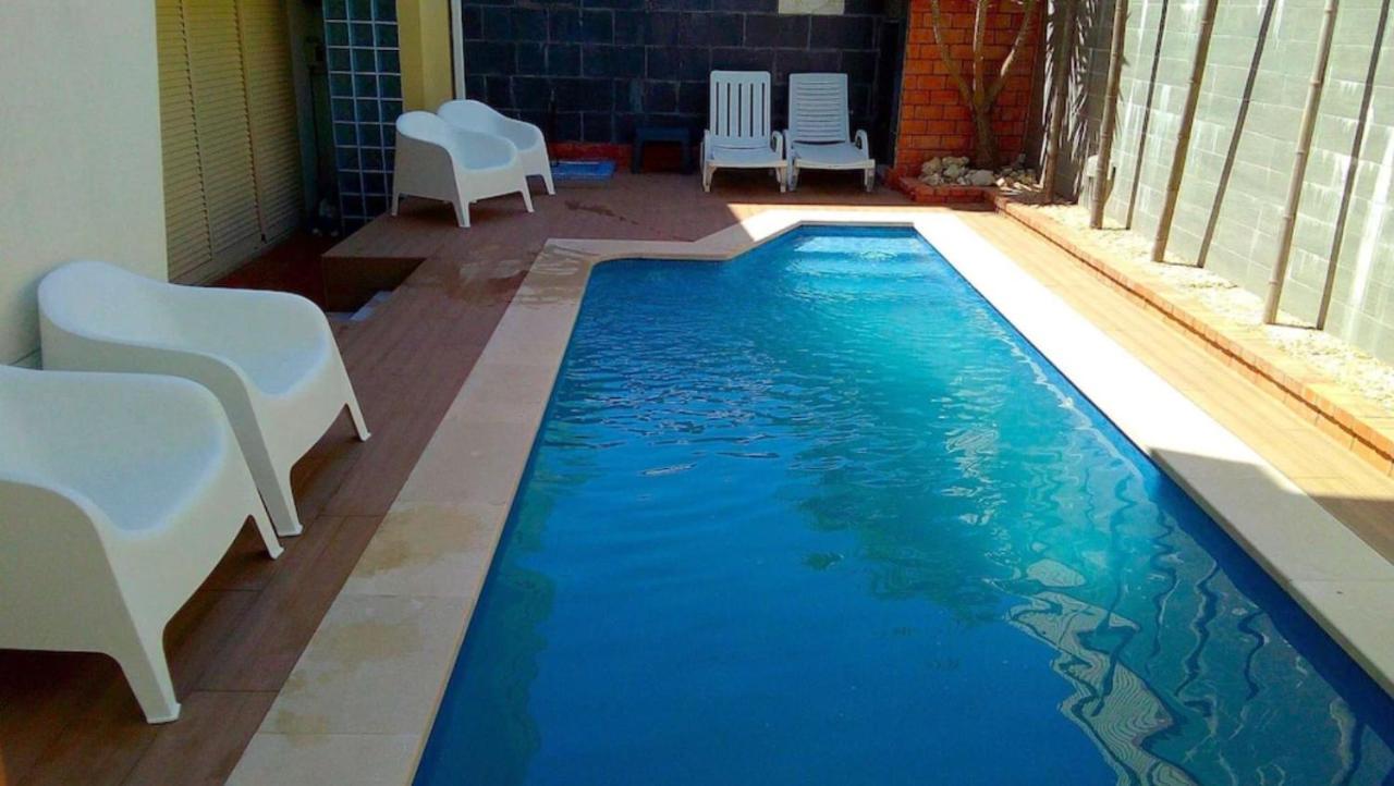 Vila Sesimbra Charming Pool Duplex Bbk & Garden Exteriér fotografie