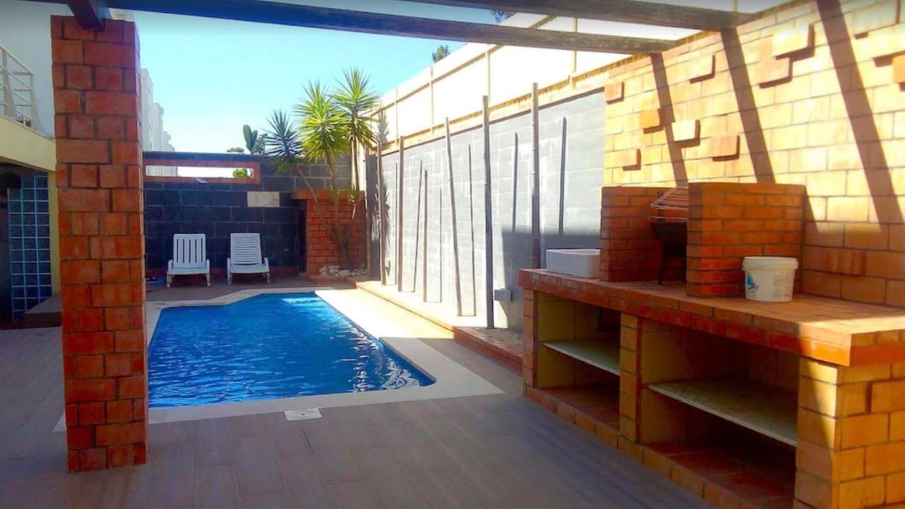 Vila Sesimbra Charming Pool Duplex Bbk & Garden Exteriér fotografie