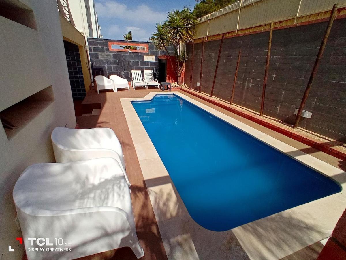 Vila Sesimbra Charming Pool Duplex Bbk & Garden Exteriér fotografie