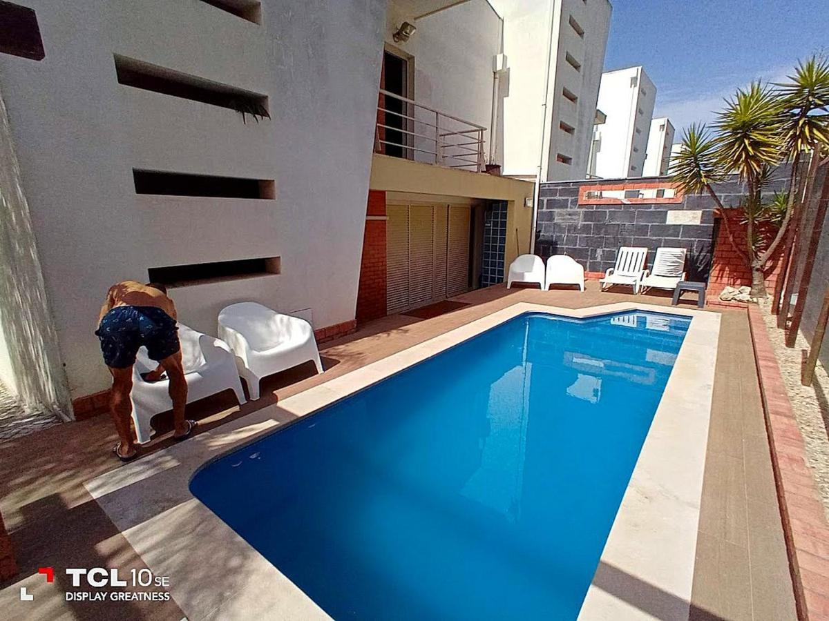 Vila Sesimbra Charming Pool Duplex Bbk & Garden Exteriér fotografie