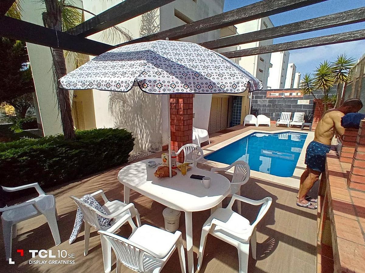Vila Sesimbra Charming Pool Duplex Bbk & Garden Exteriér fotografie