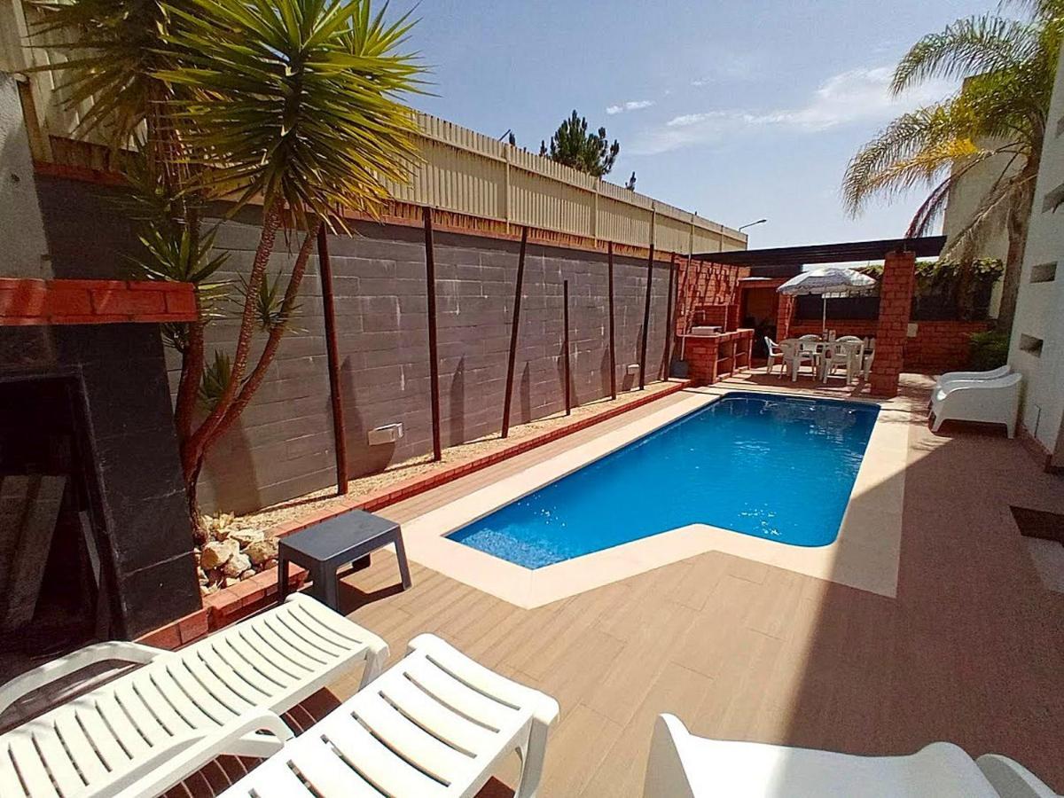 Vila Sesimbra Charming Pool Duplex Bbk & Garden Exteriér fotografie