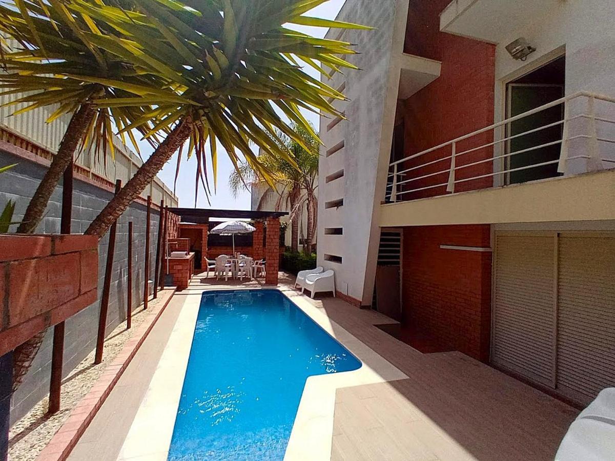 Vila Sesimbra Charming Pool Duplex Bbk & Garden Exteriér fotografie